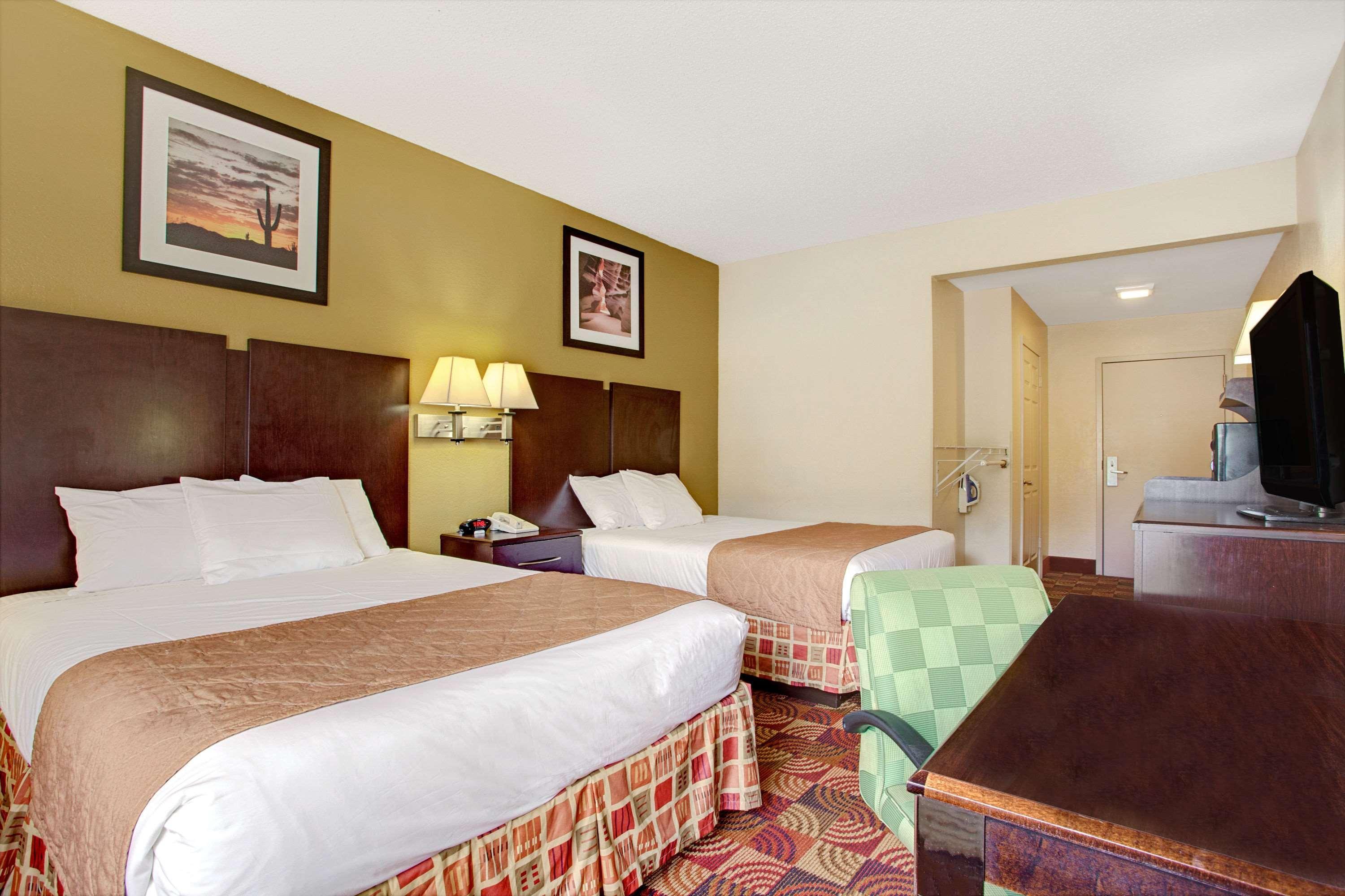 Days Inn & Suites By Wyndham Ridgeland Εξωτερικό φωτογραφία