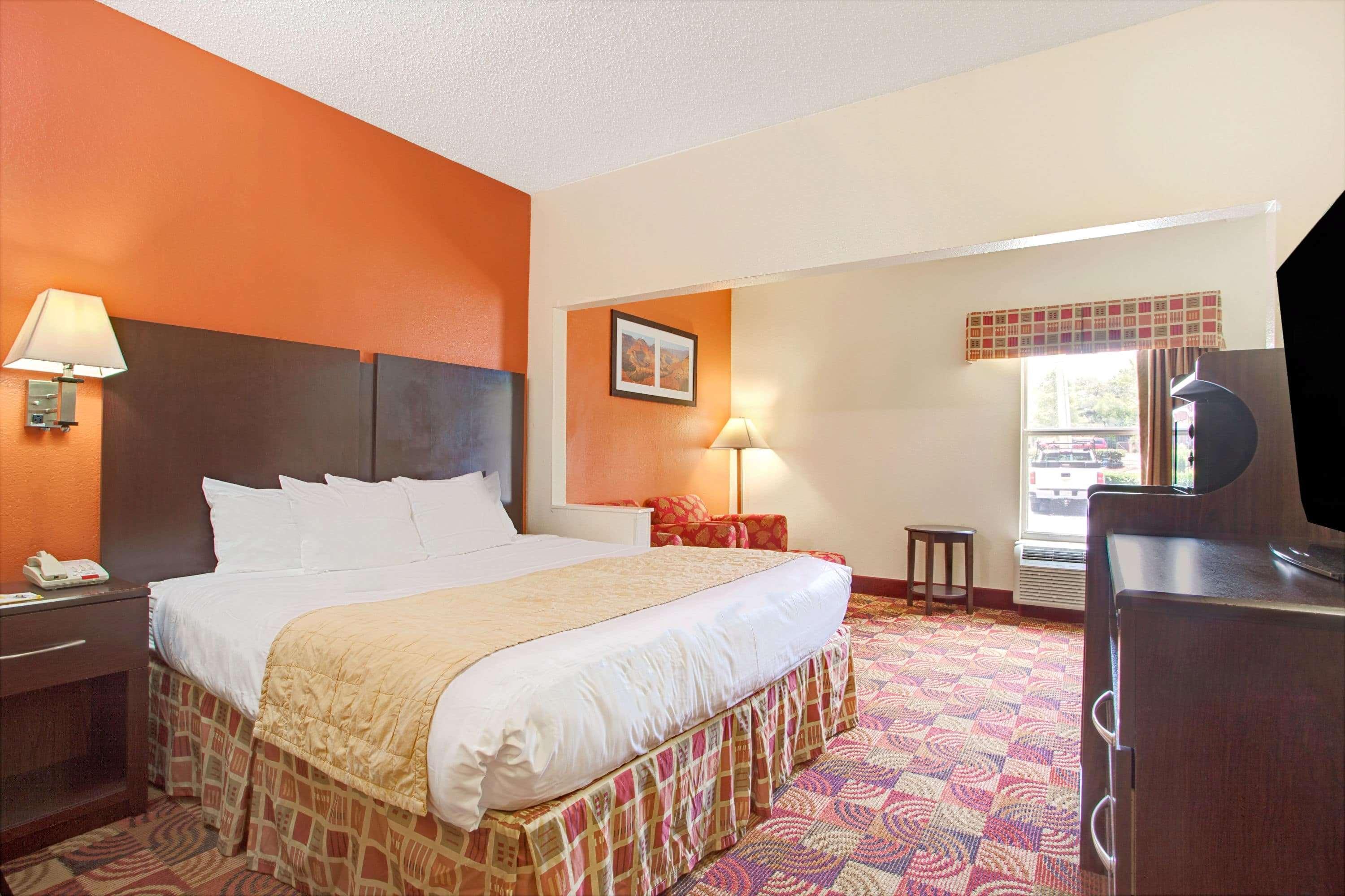Days Inn & Suites By Wyndham Ridgeland Εξωτερικό φωτογραφία