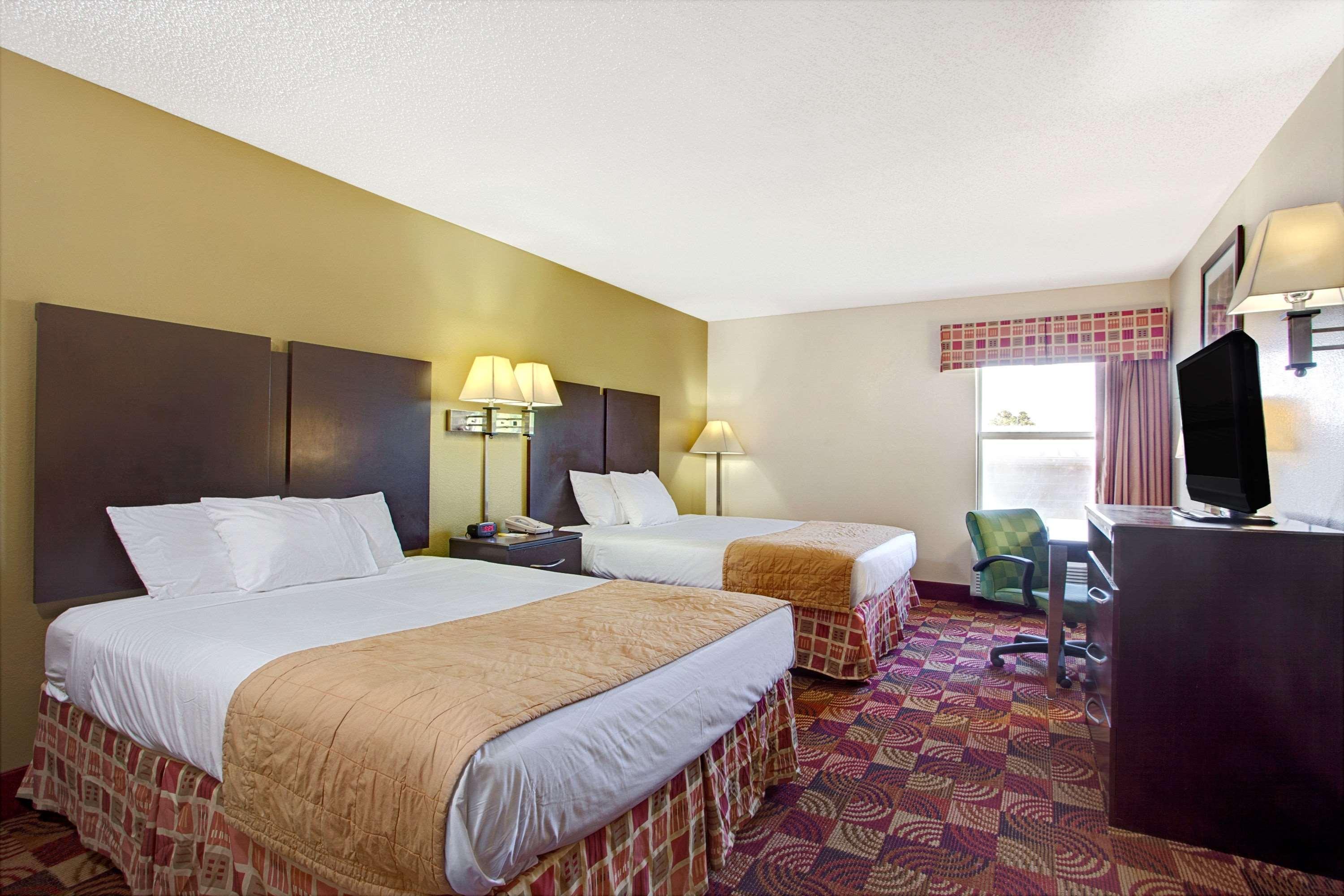 Days Inn & Suites By Wyndham Ridgeland Εξωτερικό φωτογραφία