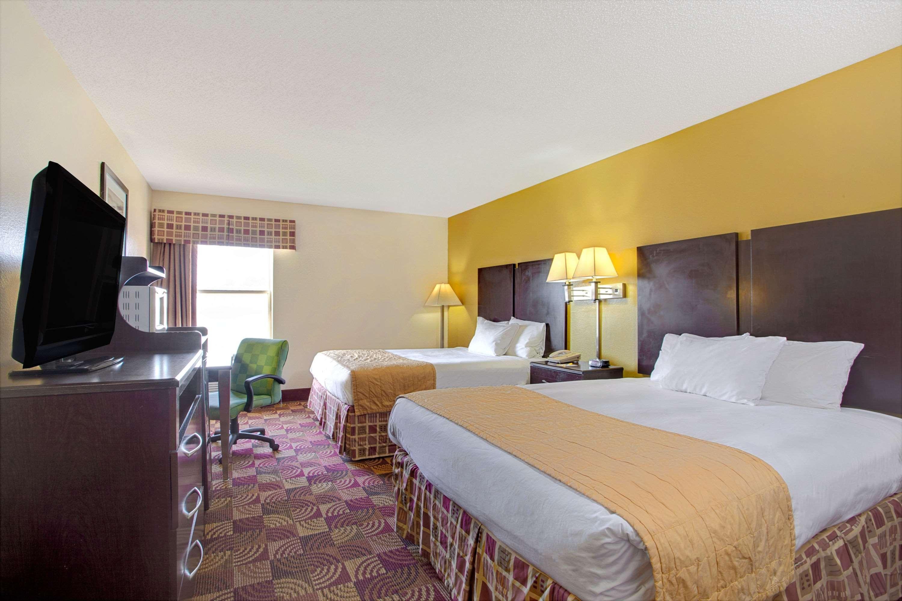 Days Inn & Suites By Wyndham Ridgeland Εξωτερικό φωτογραφία
