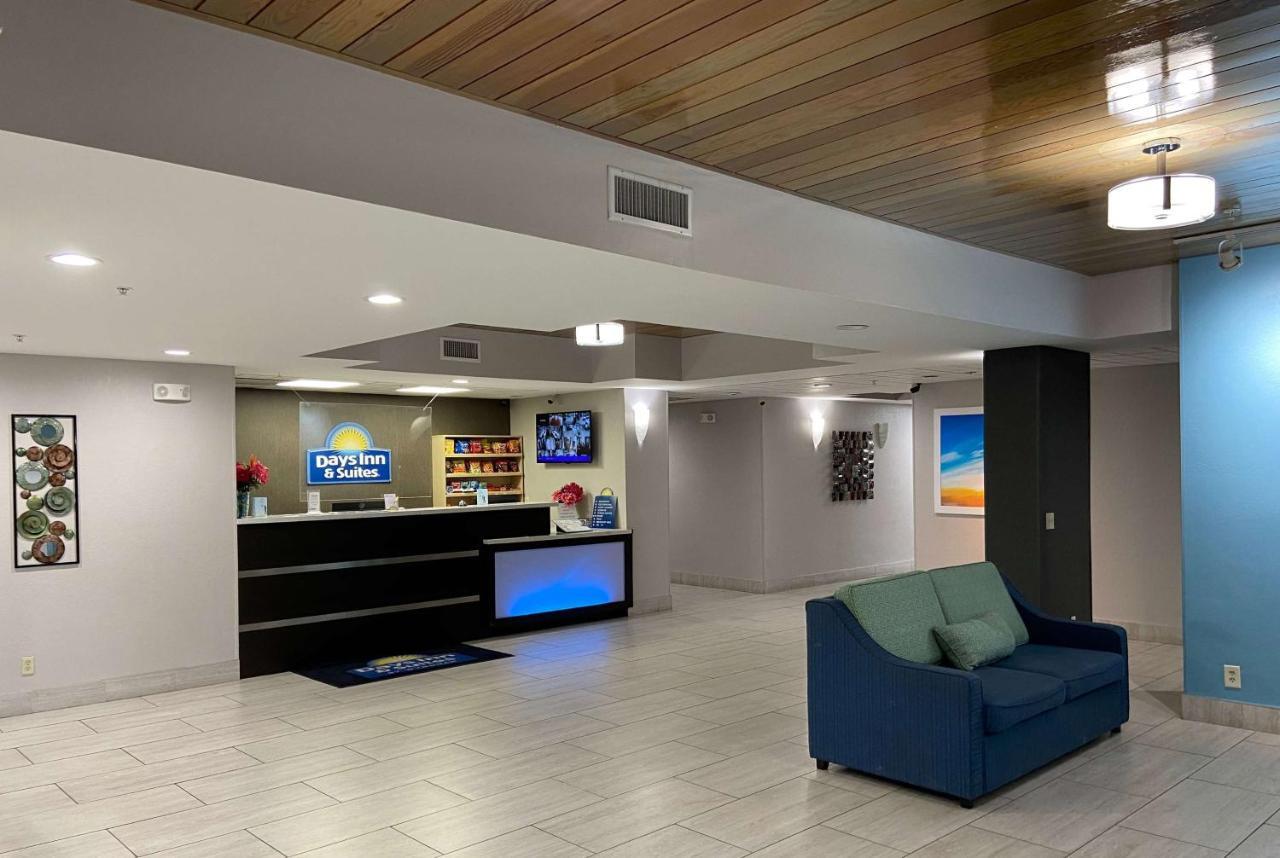 Days Inn & Suites By Wyndham Ridgeland Εξωτερικό φωτογραφία