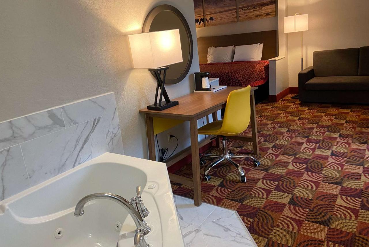 Days Inn & Suites By Wyndham Ridgeland Εξωτερικό φωτογραφία